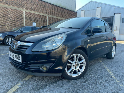 Vauxhall Corsa  1.4i 16v SXi 3dr