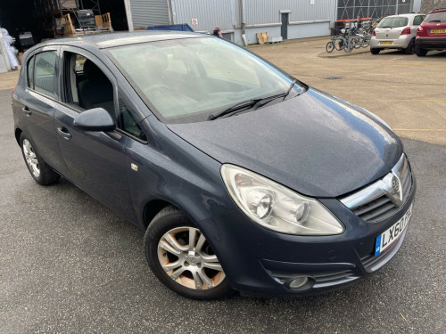 Vauxhall Corsa  1.2i 16v Energy Easytronic 5dr (a/c)