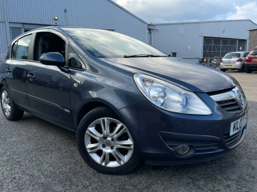 Vauxhall Corsa  1.4i 16v Design 5dr (a/c)