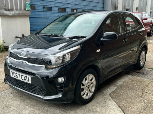Kia Picanto 1.0 2 Euro 6 5dr