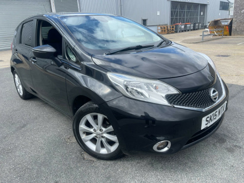 Nissan Note  1.2 DIG-S Acenta Premium CVT Euro 5 (s/s) 5dr