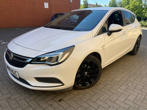 Vauxhall Astra  1.4i SE Euro 6 5dr