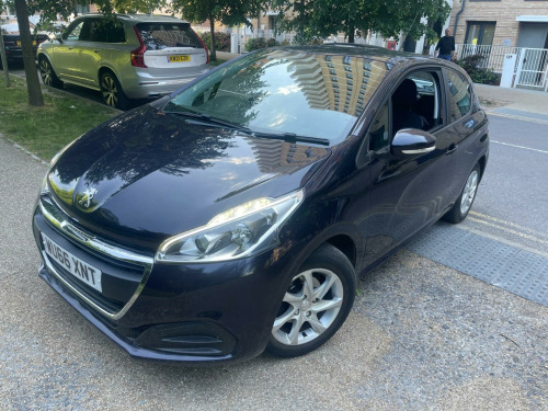 Peugeot 208  1.2 PureTech Active ETG Euro 6 (s/s) 3dr
