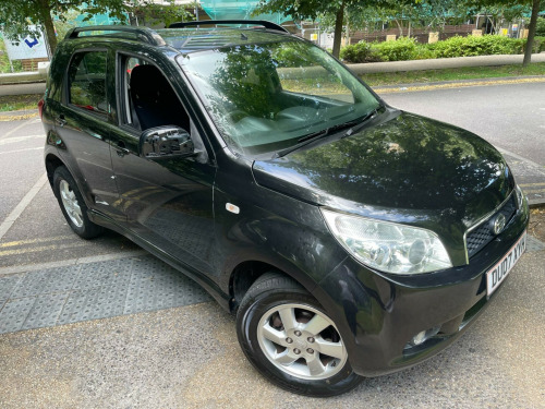 Daihatsu Terios 1.5 SE 5dr