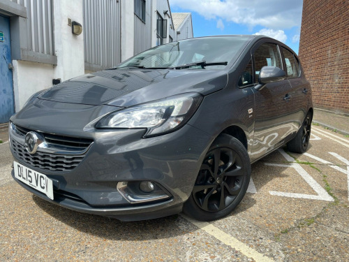 Vauxhall Corsa  1.2i SRi Euro 6 5dr
