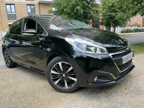 Peugeot 208  1.2 PureTech Tech Edition Euro 6 (s/s) 5dr