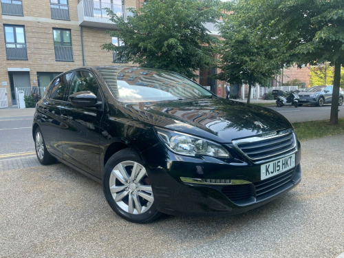 Peugeot 308  1.2 PureTech Active Auto Euro 6 (s/s) 5dr
