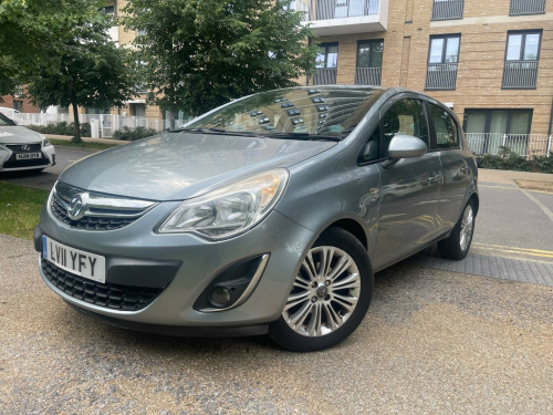 Vauxhall Corsa  1.4 16V SE Auto Euro 5 5dr