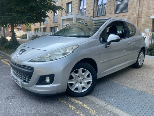 Peugeot 207  1.6 VTi Active Tiptronic Euro 5 3dr