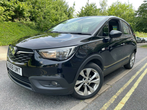Vauxhall Crossland X  1.2 SE Euro 6 5dr