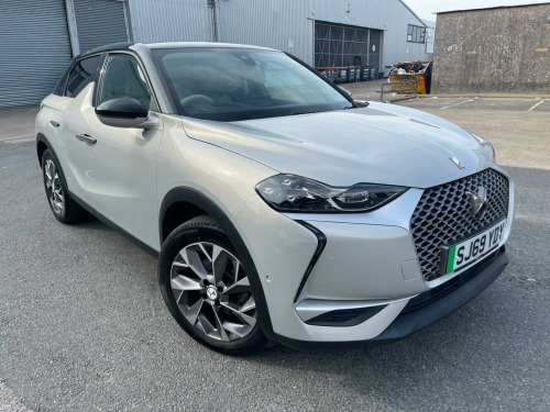 DS DS 3  E-TENSE 50kWh Ultra Prestige Crossback Auto 5dr