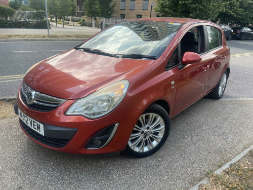 Vauxhall Corsa  1.4 16V SE Auto Euro 5 5dr