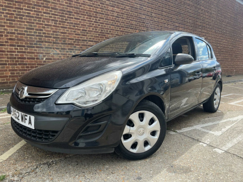 Vauxhall Corsa  1.4 16V Exclusiv Auto Euro 5 5dr (A/C)