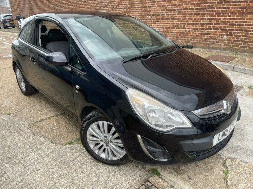 Vauxhall Corsa  1.4 16V SE Auto Euro 5 3dr