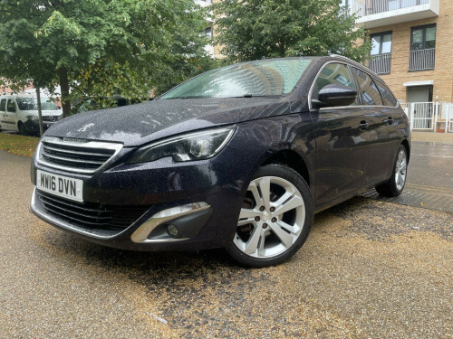 Peugeot 308 SW  1.2 PureTech Allure EAT Euro 6 (s/s) 5dr