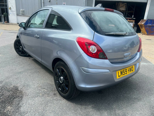 Vauxhall Corsa  1.4i 16v Club 3dr