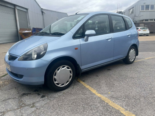 Honda Jazz  1.4 i-DSI SE CVT-7 5dr