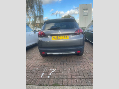 Peugeot 2008 Crossover  1.2 PureTech Allure Euro 6 5dr