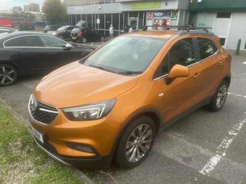Vauxhall Mokka X  1.4i Turbo ecoTEC Griffin Euro 6 (s/s) 5dr