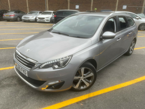 Peugeot 308 SW  1.2 PureTech Allure EAT Euro 6 (s/s) 5dr