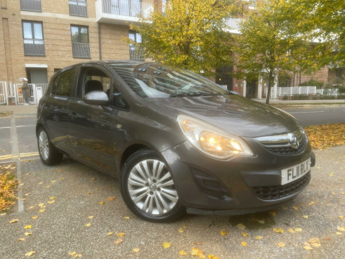 Vauxhall Corsa  1.4 16V SE Auto Euro 5 5dr