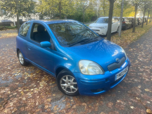 Toyota Yaris  1.3 VVT-i T Spirit 3dr