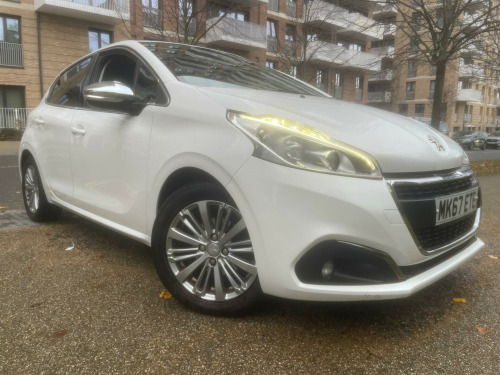 Peugeot 208  1.2 PureTech Allure Euro 6 5dr