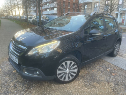 Peugeot 2008 Crossover  1.2 e-VTi Active EGC Euro 5 (s/s) 5dr