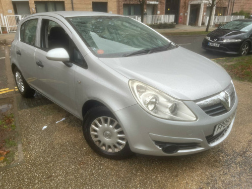 Vauxhall Corsa  1.2i 16v Life Easytronic 5dr 