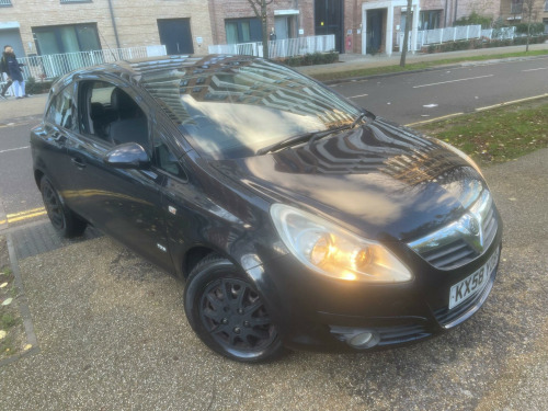 Vauxhall Corsa  1.4i 16v Design 3dr (a/c)