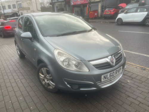 Vauxhall Corsa  1.2i 16v Energy Easytronic 5dr (a/c) 