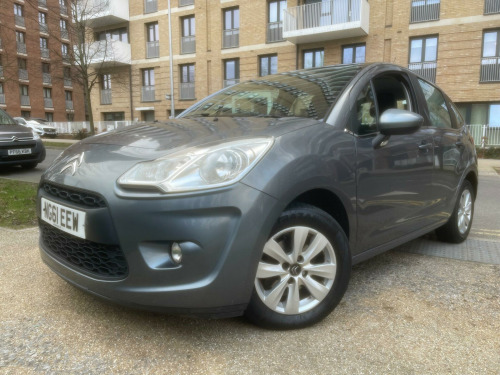 Citroen C3  1.4 VTi 16V VTR+ EGS5 Euro 5 5dr 