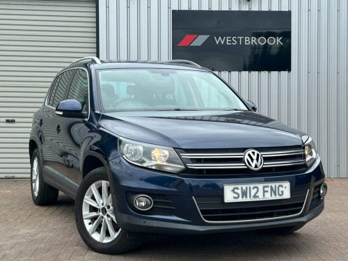 Volkswagen Tiguan  2.0 SE TDI BLUEMOTION TECHNOLOGY 4MOTION 5d 138 BH