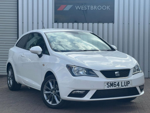 SEAT Ibiza  1.2 TSI I-TECH 3d 104 BHP