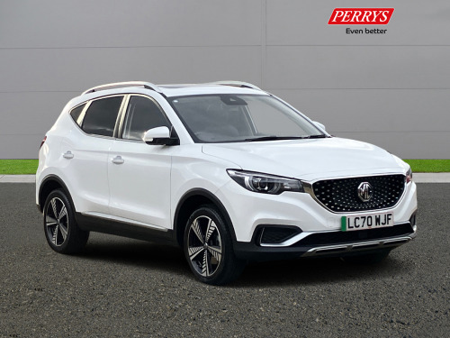 MG ZS   105kW Exclusive EV 45kWh 5dr Auto Hatchback