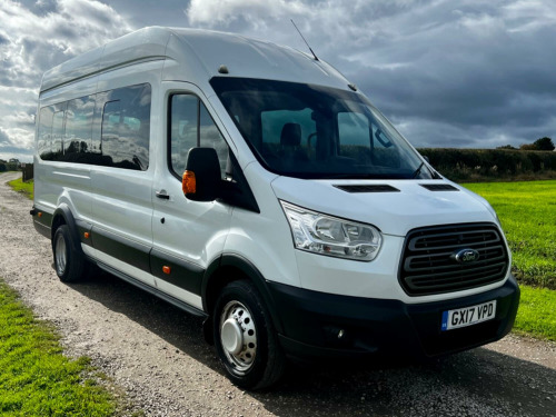Ford Transit  2.2 TDCi 460 Trend 17 SEATER