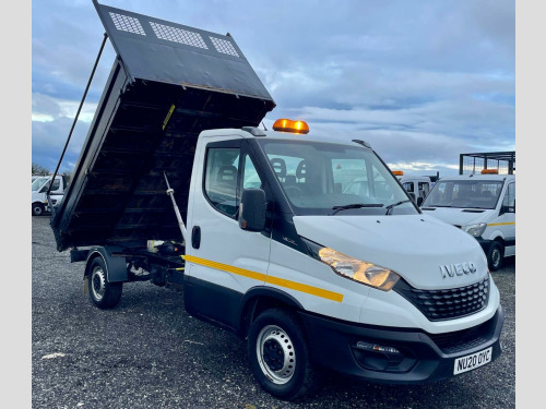 Iveco Daily  2.3 35S 3450 DROPSIDE TIPPER