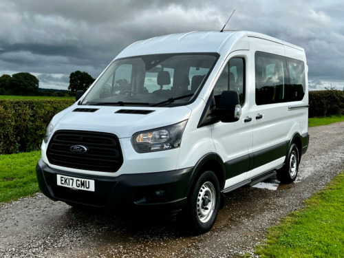 Ford Transit  2.2 TDCi 350 12 seater Mini bus