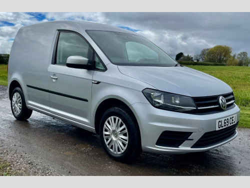 Volkswagen Caddy  2.0 TDI C20 Trendline DSG