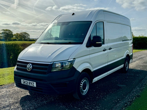 Volkswagen Crafter  2.0 TDI CR35 Trendline