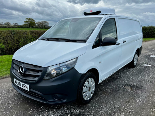 Mercedes-Benz Vito  2.1 114 CDI Pure CHILLER VAN