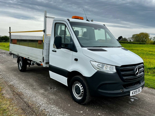 Mercedes-Benz Sprinter  2.1 314 CDI