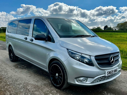 Mercedes-Benz Vito  2.1 114 CDI PRO