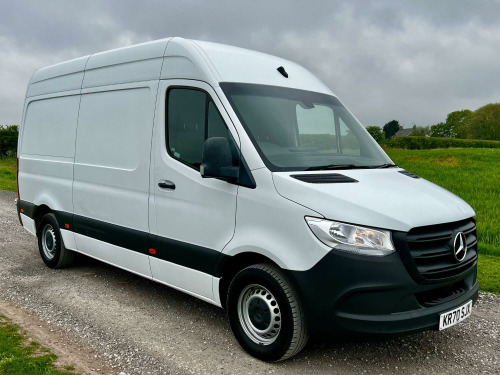 Mercedes-Benz Sprinter  2.0 315 CDI Progressive