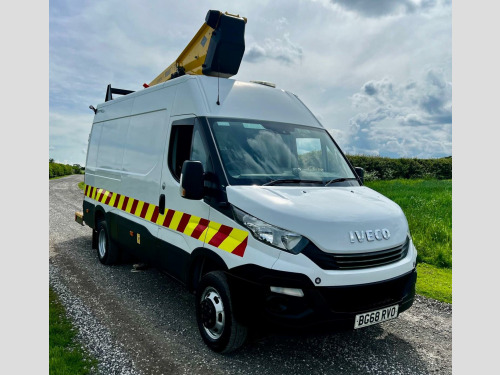 Iveco Daily  3.0 D 50C 3000 VERSA LIFT ACCESS PLATFROM CHERRY PICKER