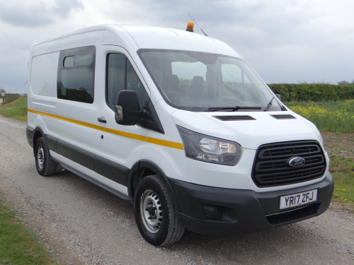 Ford Transit  350 welfare with Toilet