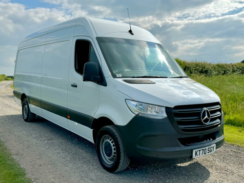 Mercedes-Benz Sprinter  2.0 315 CDI Progressive