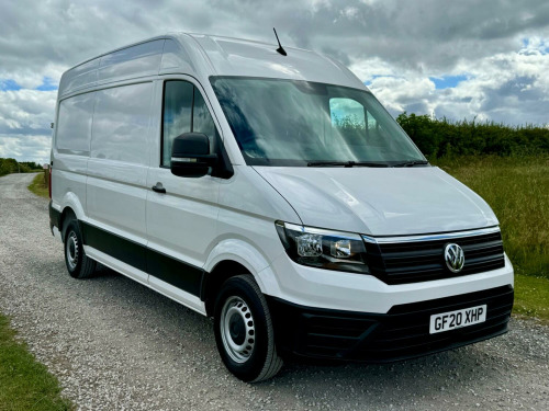 Volkswagen Crafter  2.0 TDI CR35 Trendline