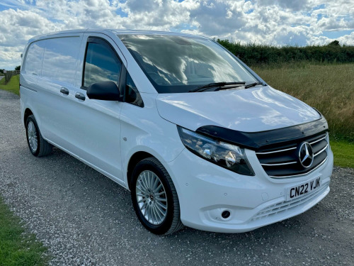 Mercedes-Benz Vito  2.0 119 CDI Premium