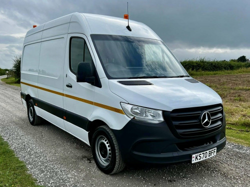 Mercedes-Benz Sprinter  2.0 315 CDI Progressive UTILITY SPEC